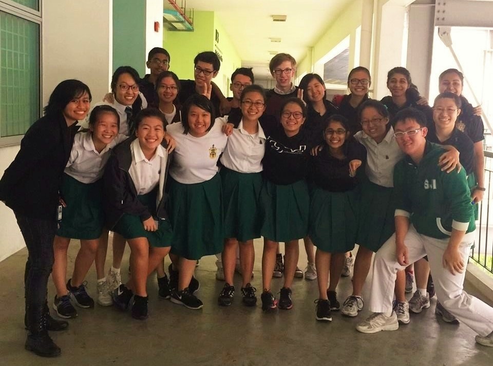 Clubs and Societies Gavel02 Raffles Press